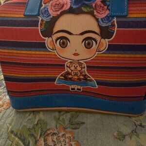frida kahlo purse
